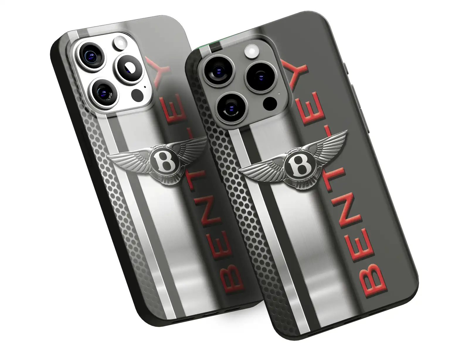 Bentley Coques Téléphone Pro Max Édition Limitée
